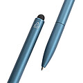 Kymi RCS certified recycled aluminium pen with stylus