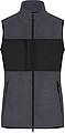 Ladies Fleece Vest