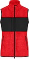 Ladies Fleece Vest