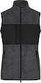 Ladies Fleece Vest