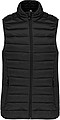 Ladies lightweight bodywarmer KARIBAN, black, L