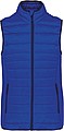 Ladies lightweight bodywarmer KARIBAN, royal blue, XL