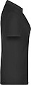 Ladies Piqué Polo, black, L