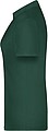 Ladies Piqué Polo, dark green, L