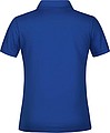 Ladies Piqué Polo, dark royal, XS