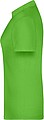 Ladies Piqué Polo, lime green, L