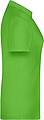 Ladies Piqué Polo, lime green, L