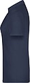 Ladies Piqué Polo, navy, L
