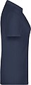 Ladies Piqué Polo, navy, L