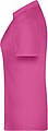 Ladies Piqué Polo, pink, XS