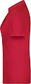 Ladies Piqué Polo, red, L