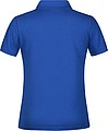 Ladies Piqué Polo, royal, XS