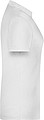 Ladies Piqué Polo, white, XS