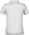 Ladies Piqué Polo, white, XS