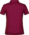 Ladies Piqué Polo, wine, XS