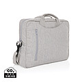 Laluka AWARE™ recycled cotton 15.4 inch laptop bag