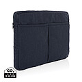 Laluka AWARE™ recycled cotton 15.6 inch laptop sleeve