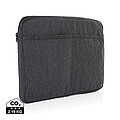 Laluka AWARE™ recycled cotton 15.6 inch laptop sleeve