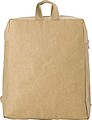 Laminated paper backpack