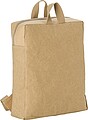 Laminated paper backpack
