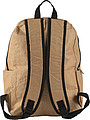 Laminated paper cooling backpack