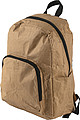 Laminated paper cooling backpack