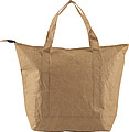 Laminated paper cooling shopping bag