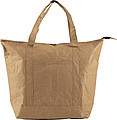 Laminated paper cooling shopping bag