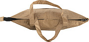Laminated paper cooling shopping bag