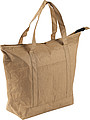 Laminated paper cooling shopping bag