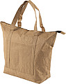 Laminated paper cooling shopping bag