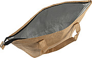 Laminated paper cooling shopping bag