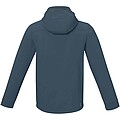Langley mens softshell jacket, hale blue