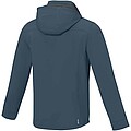 Langley mens softshell jacket, hale blue