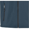 Langley mens softshell jacket, hale blue