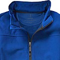 Langley mens softshell jacket, royal blue, XS