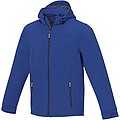 Langley mens softshell jacket