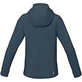 Langley womens softshell jacket, hale blue