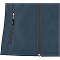 Langley womens softshell jacket, hale blue