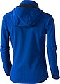 Langley womens softshell jacket, royal blue, M