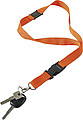 Lanyard and key holderGreen