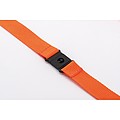 Lanyard metal hook and buckle