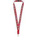 Lanyard red