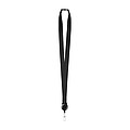 Lanyard retractable clip
