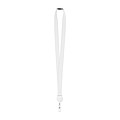 Lanyard retractable clip