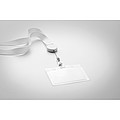 Lanyard retractable clip