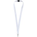 Lanyard white