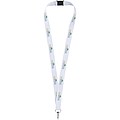Lanyard white