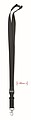 Lanyard with metal hook 20mm