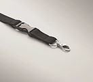 Lanyard with metal hook 20mm